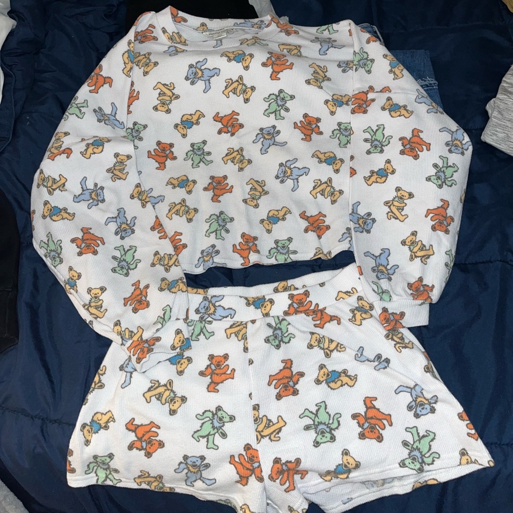 Aeo Grateful Dead pjs